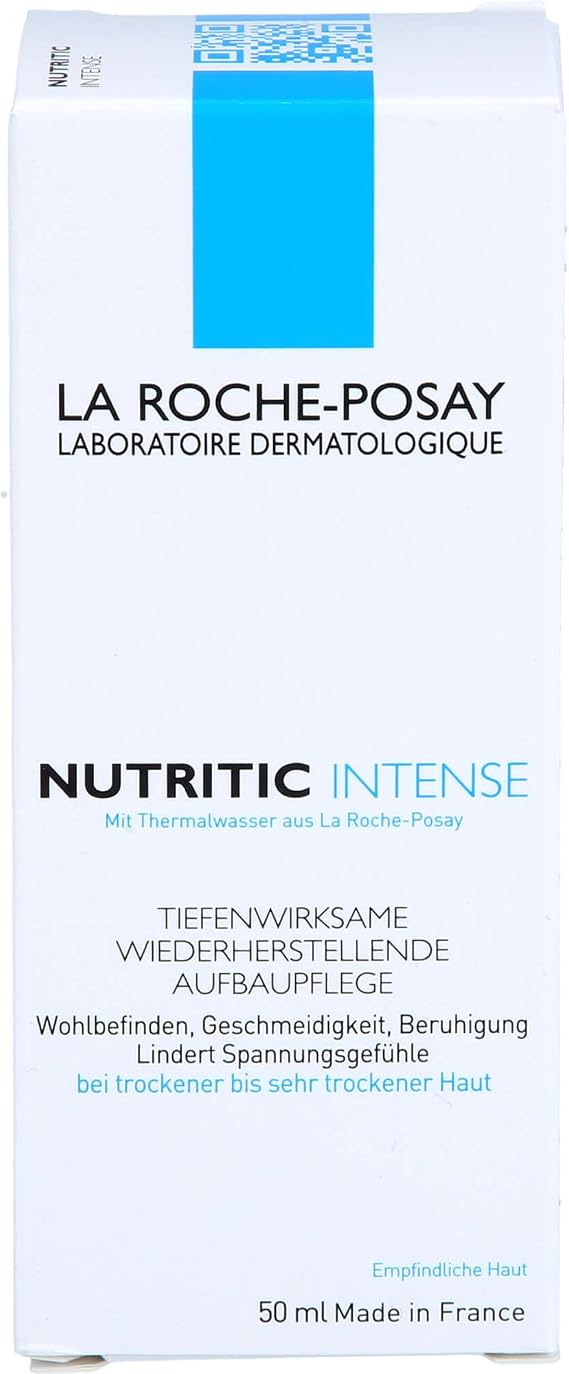 LA ROCHE POSAY NUTRITIC Intense Restorative Cream 50 ml