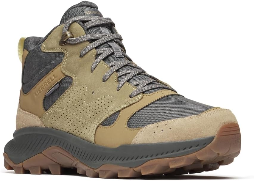Merrell Men's Tempo Sol Mid WpSneaker