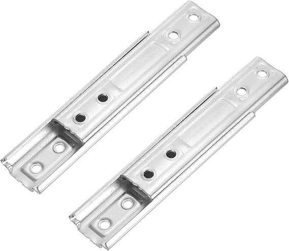 sourcing map 2Pcs Sectional Couch Connectors,Furniture Connectors Bed Parts