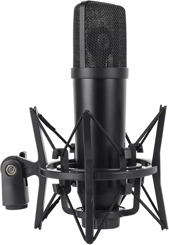 MURYE Studio Grade Condenser Microphones For Voice Broadcasts And Live Performances Home Studio Equipment