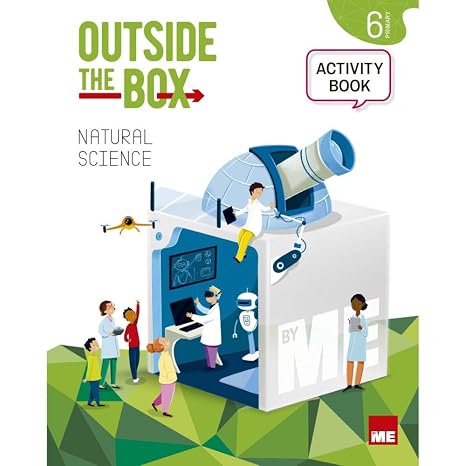 Natural Science 6 Outside the Box Ab (BYME)