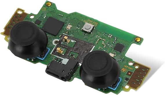 Same Response and Function As Replacement Mainboard for PS4 SLIM Game Consoles Joystick Controller Function Motherboard Gamepad JDM030