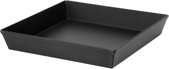 LloydPans Heavy 76DEG Nesting PAN 16 Inch by 16 Inch by 1.5 Inch - PSTK