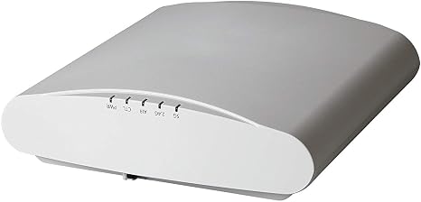 Ruckus ZoneFlex R720 Indoor 802.11ac Wave 2 4x4:4 Wi-Fi Access Point with Multi-gigabit Backhaul for the Densest Device Environments (901-R720-WW00)