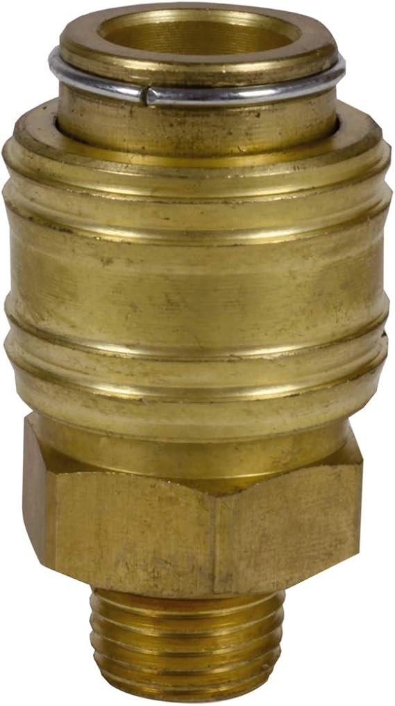 Einhell Orijinal Hızlı Bağlantı Nipeli, R 1/4" dış dişli 4139207