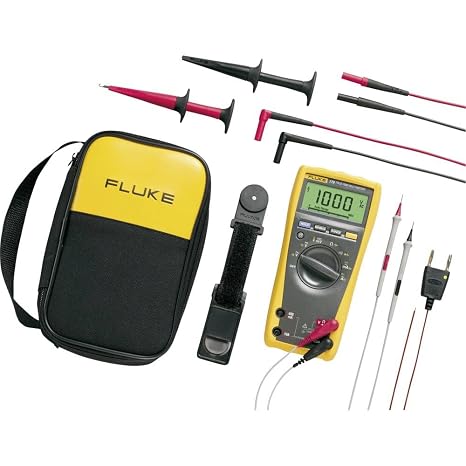 Fluke 179/EDA2 Electronics Combo Kit
