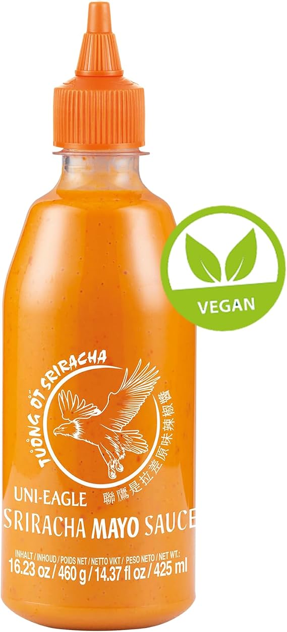 Thai World - Uni Eagle Sriracha Acı Biber Sosu 475 G