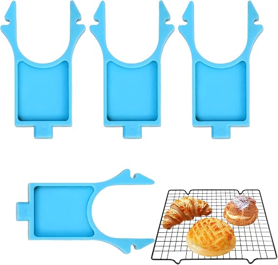 Baking Sheet Stacker Reusable Space Saving Accessories