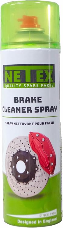 Fren Balata Temizleyici Spreyi 500 Ml Universal - NTX C4 00501