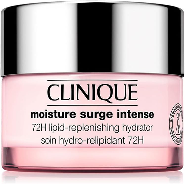 Clinique Moisture Surge Intense 72H Lipid-Replenishing Hydrator, 50ml, Yoğun Nemlendirici Yüz Kremi