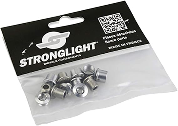 Stronglight Satz MTB 4-Arm Fat, Black, Size
