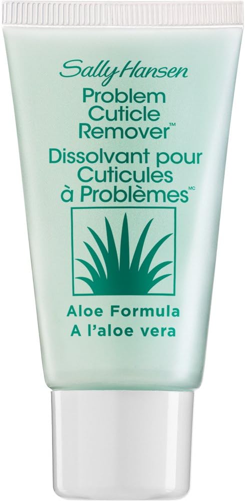 Sally Hansen Problem Cuticle Remover, 1 Ounce