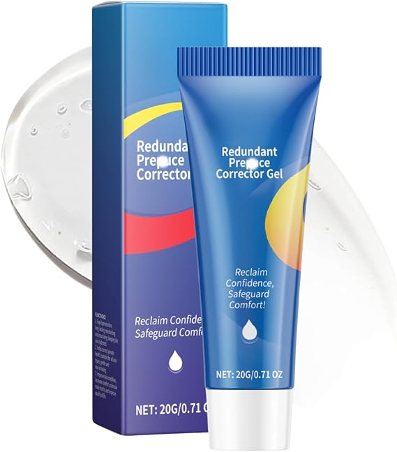 Redundant Pre-puce Corrector Gel - Phi-mosis Cream for Adults - Phi-mosis Fore-skin Correction Gel with Natural Ingredients - Men Personal Care Cream Effectively Relief