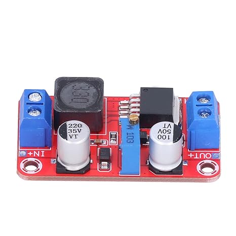Boost Module, Step Up Power Module Boost Power Converter High Power, Atc Power Module