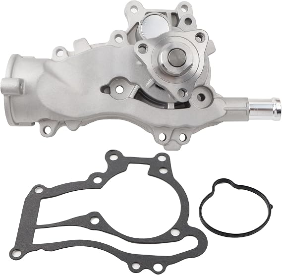 Engine Water Pump with Gasket Compatible with Chevy Aveo Trax Cruze J300 J305 Opel Astra J Corsa D E Insignia A Meriva B Zafira Tourer C Mokka 25193406 55561623