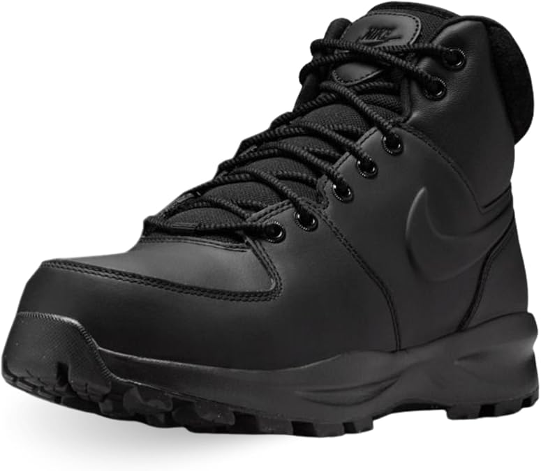 Nike Men's Nike Manoa Leather Trainers