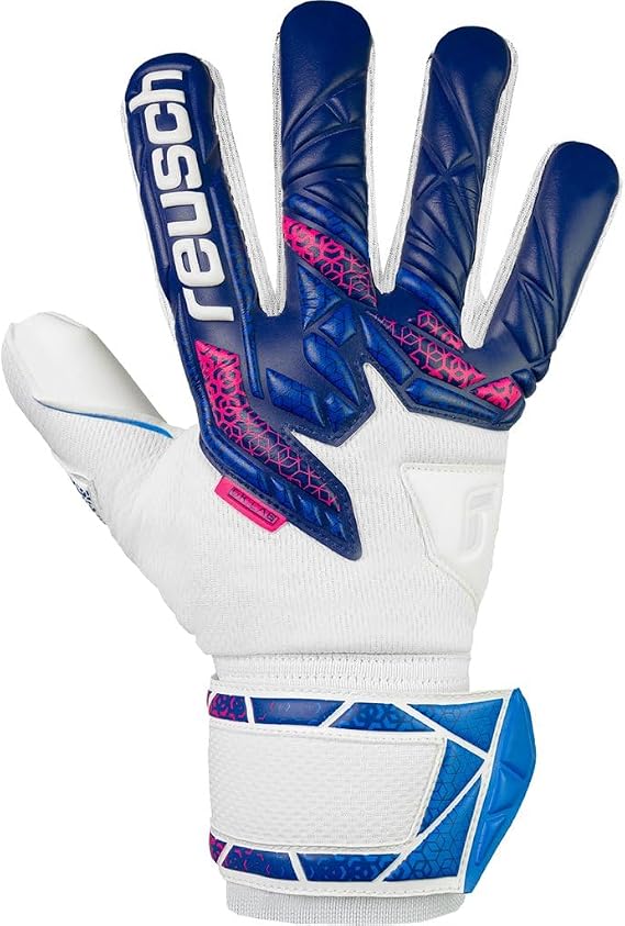 Reuch Attract Regrip NC 4310 Blue/Pink 10 5560535