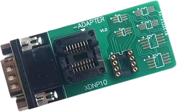 XDNP10 8Pin Programming Adapter Fast Data Read for VVDI KEYs Tool Programming Adapter