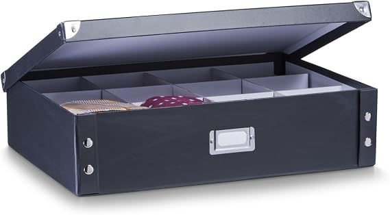 Zeller Under-bed Box Cardboard