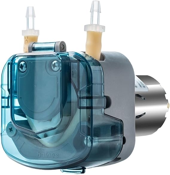 High Precision Peristaltic Pump for Nasal Feeding and High Viscosity Beverages - BP300 Electric Metering Pump(BP300-DMUN48A)