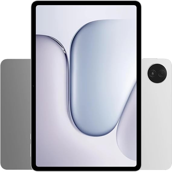 HONOR Pad 20 Pro (12.1 Inch, Wi-Fi) MLA-W09 256GB Storage 8GB RAM Android 16 Tablet - Grey