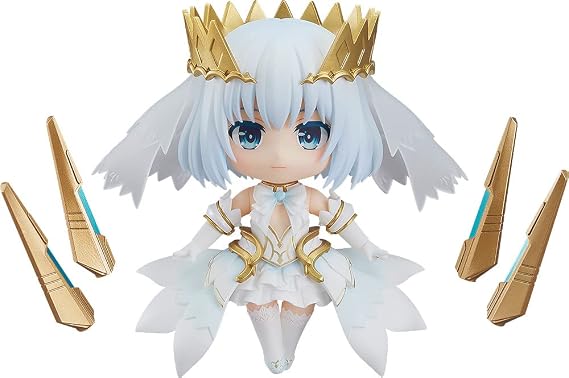 Nendoroid Date A Live IV Origami Tobiichi Shiki Ver., Non-scale, Plastic, Pre-painted Action Figure