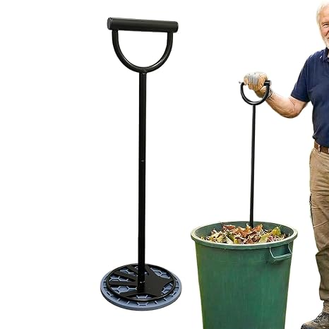 Manual Trash Compressor Manual Heavy Duty Press Tool