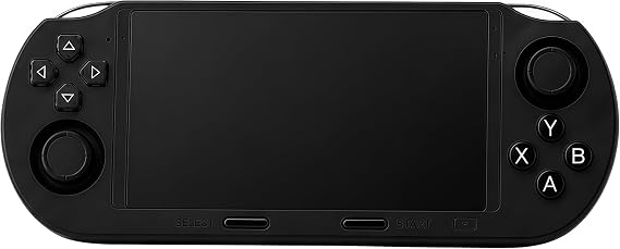 Hd Sf3000ポータブルゲーム機は、4.5インチのipsスクリーン、多機能な背面パネルを搭載し、25言語に対応、20,000種類以上のゲーム、レトロゲーム、音楽、ビデオ、電子書籍の再生が可能です 並行輸入品