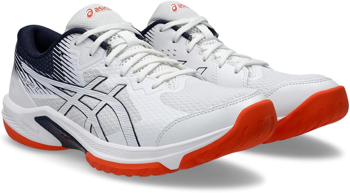asicsアシックス ユニセックス大人 BEYOND FF 1073A057 ユニセックスハンドボールシューズ