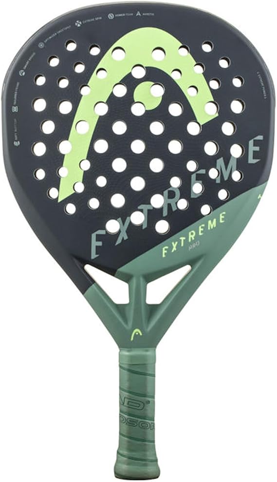 Head Extreme Padel Paddle Series (Elite, Motion, One, Pro)