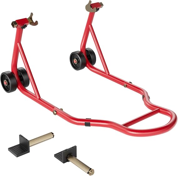SPECSTAR Motorcycle Stand 200kg Capacity Rear Wheel Lift