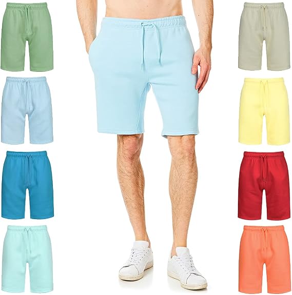 RIPT Performance Men's Ript Essentials Mens Jog Shorts Shorts
