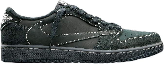Air Jordan 1 Retro Low OG SP Travis Scott Black Phantom Style Code: DM7866-001