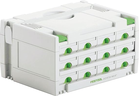 Festool 491986 12-drawer Sortainer