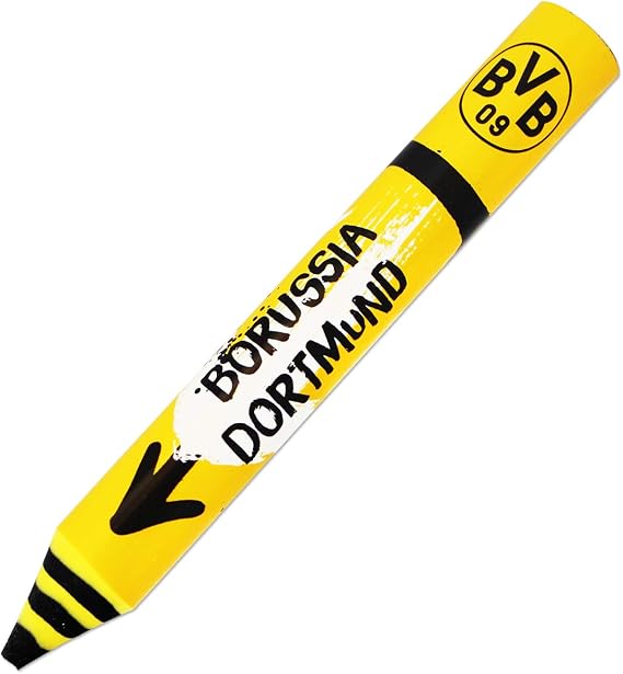 Borussia Dortmund BVB Eraser Pen