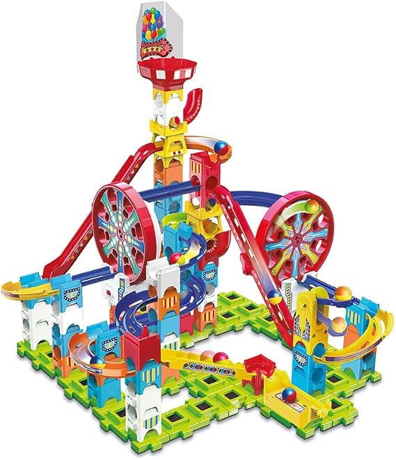 Vtech Marble Rush Adventure Park Challenge, English