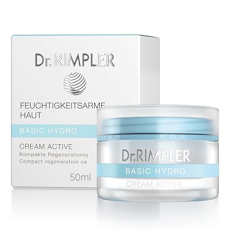 Dr. Rimpler Basic Hydro Cream Active