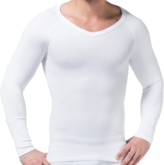 YRYRYW Slimming Men's Compression Tank Tops - Tummy Control Underwear for Daily Wear, Zumba, Yoga & More Household faucets