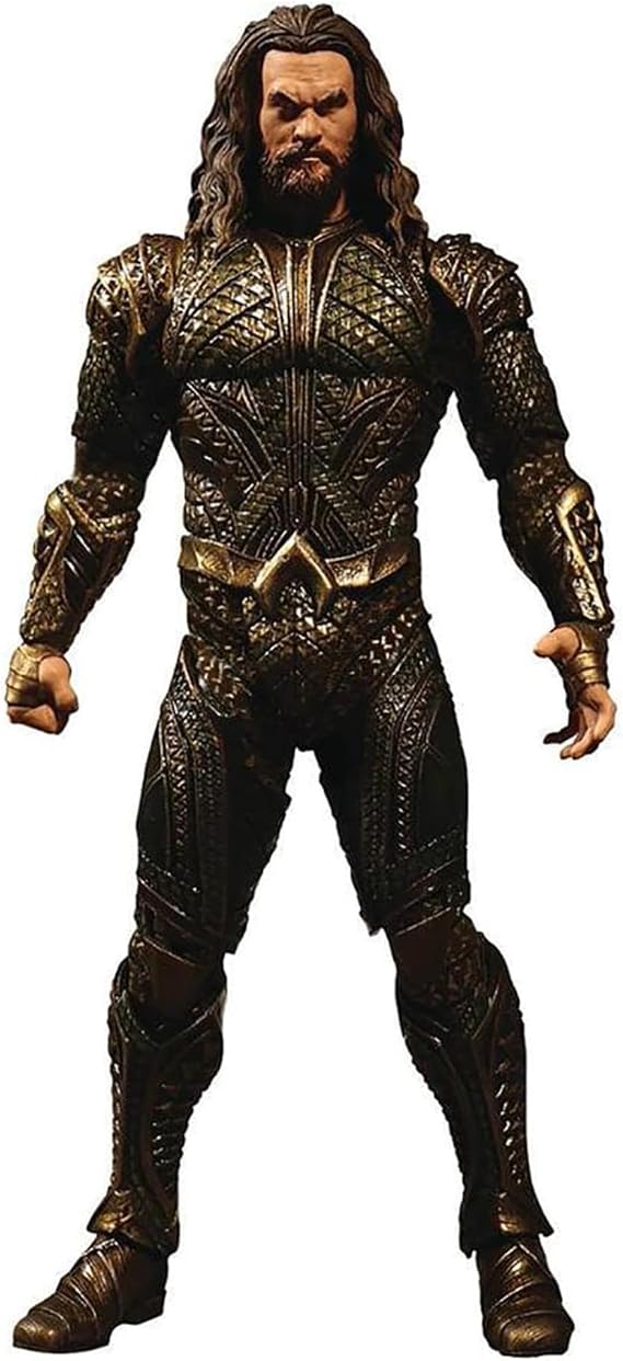 DC Comics One:12 Collective 6-Inch Action Figure - Justice League Aquaman