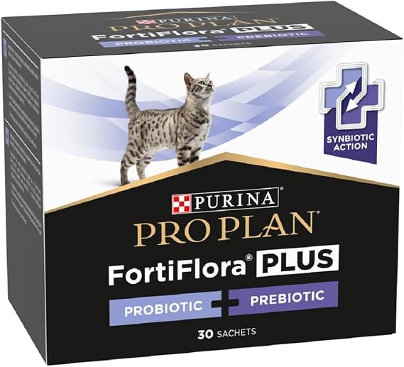 Fortiflora Kediler İçin Probiyotik Ve Prebiyotik 30x1,5Gr