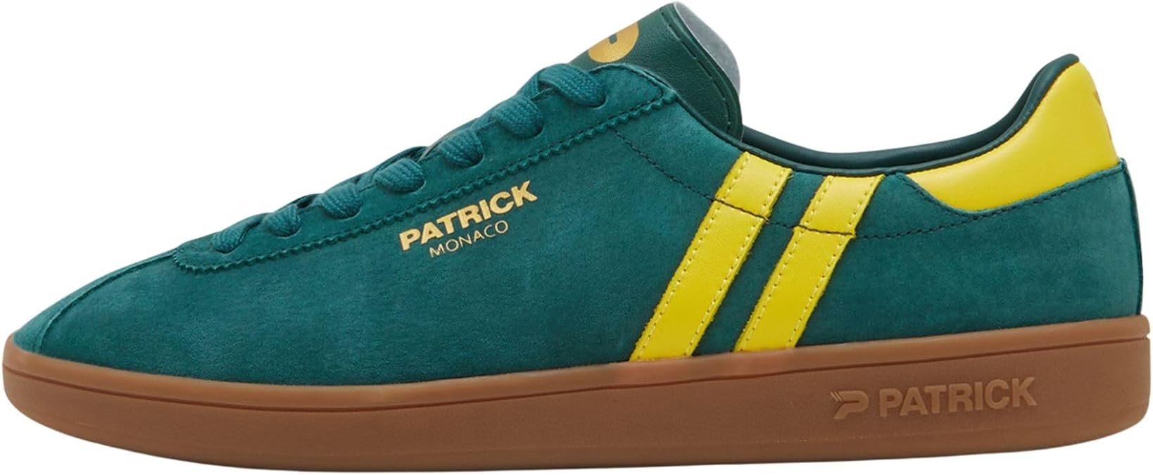 Monaco Cupsole Trainers