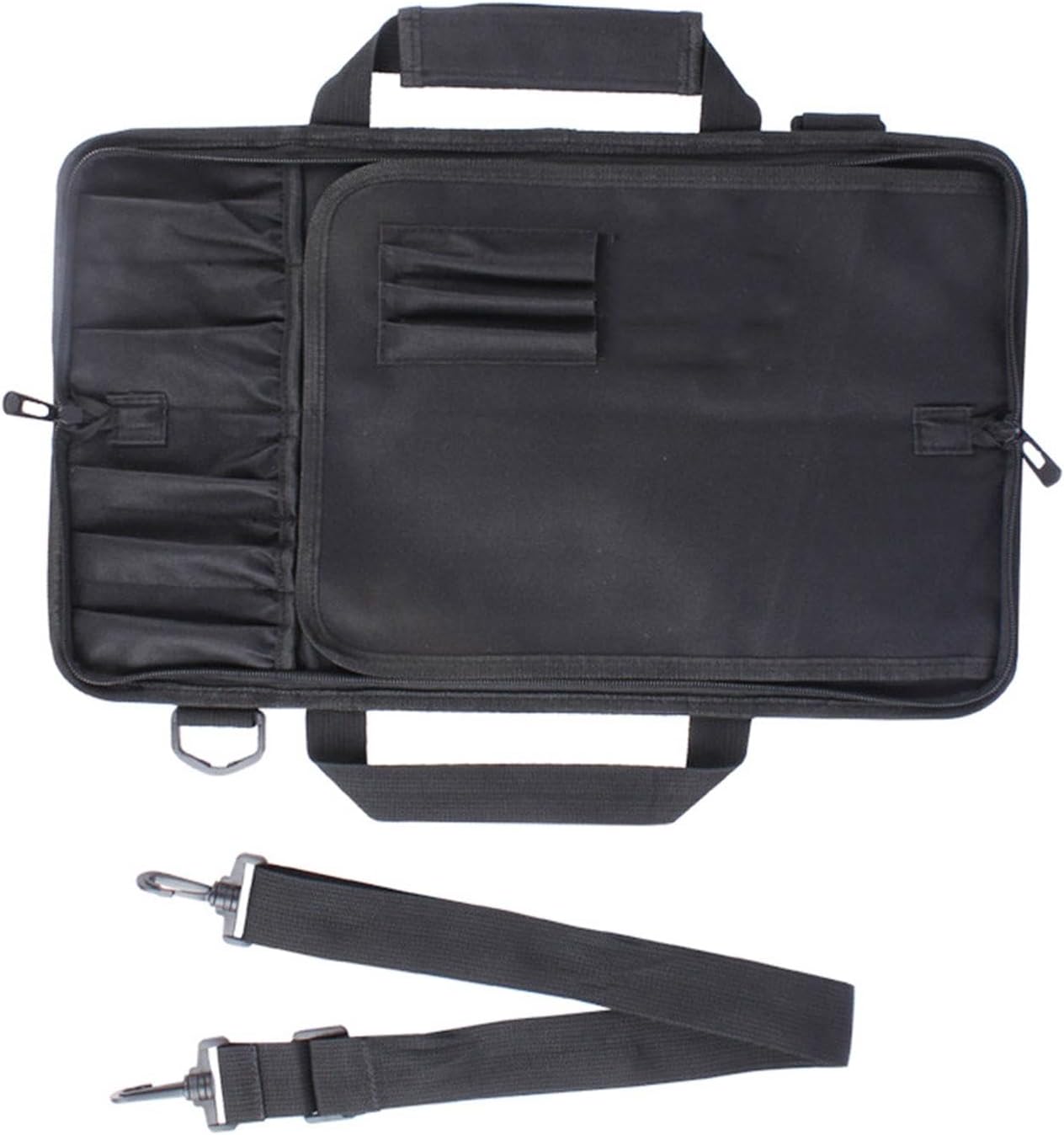 Chef Knife Roll Bag Protected Pouch for Travel Fishing Outdoor Activities