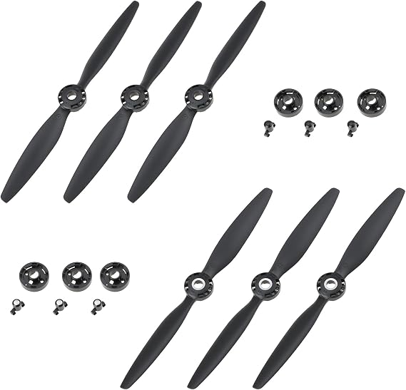 eMagTech Quick Release Propellers Props A B Rotor Blades Parts Compatible with YUNEEC Typhoon H H480