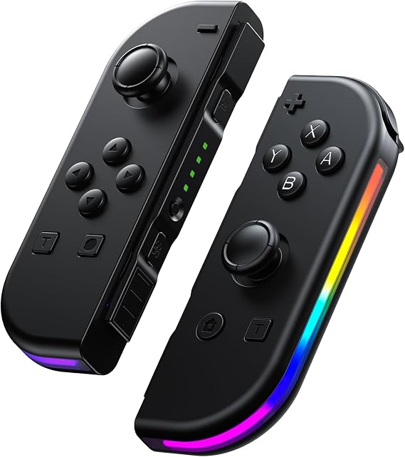 CSWXIO Switch Controller Compatible with Switch/OLED/Lite