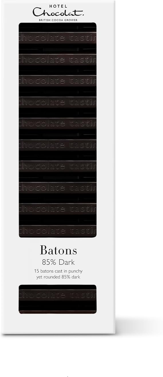 Hotel Chocolat - Batons - 85% Dark