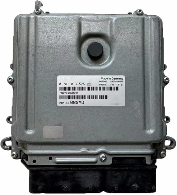 Engine Control Module Assembly For Jeep For Grand For Cherokee 2007 CRD 3.0 Diesel 0281013526 Engine Control Unit Ecu