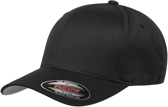 Flexfit Unisex Wooly Combed Baseball Cap