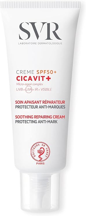SVR Cicavit+ SPF50+ Creme 40ml