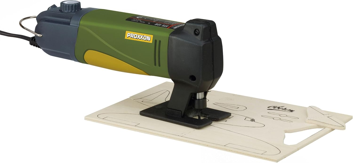 Proxxon 28534 Sts 12/e Dekupaj Testere