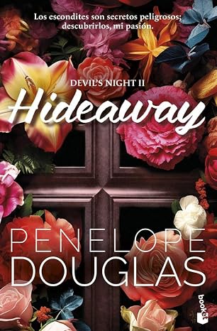 Hideaway (Devil's night, 2) (Novela, Band 2)